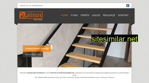 balinox.pl alternative sites