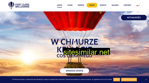 ballooning.pl alternative sites
