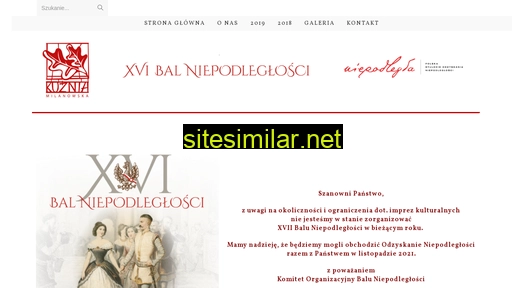 balniepodleglosci.org.pl alternative sites
