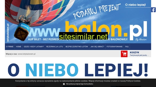 balon.pl alternative sites