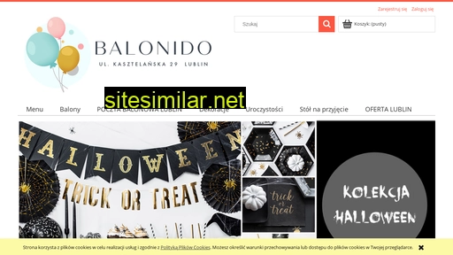 balonido.pl alternative sites