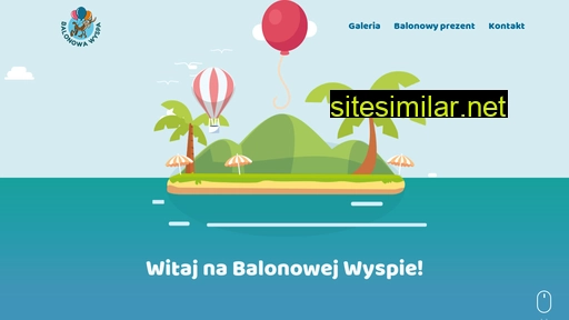 balonowawyspa.pl alternative sites