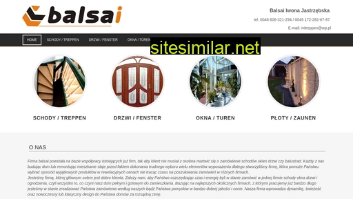 balsai.pl alternative sites