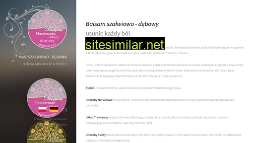 balsamjanina.pl alternative sites