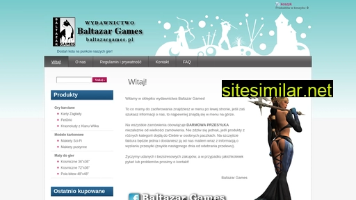 baltazargames.pl alternative sites