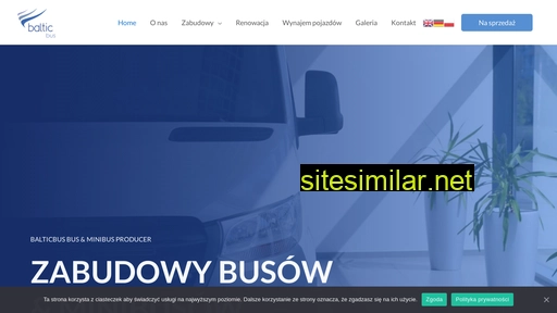 baltic-bus.pl alternative sites