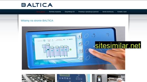 baltica.net.pl alternative sites