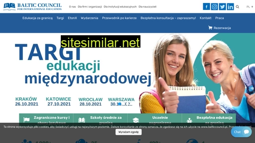 balticcouncil.pl alternative sites