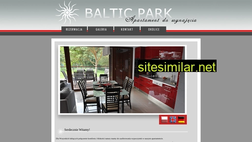 balticpark.com.pl alternative sites