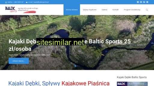 Balticsports similar sites