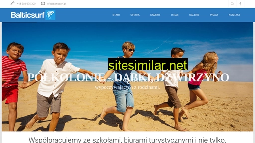 balticsurf.pl alternative sites
