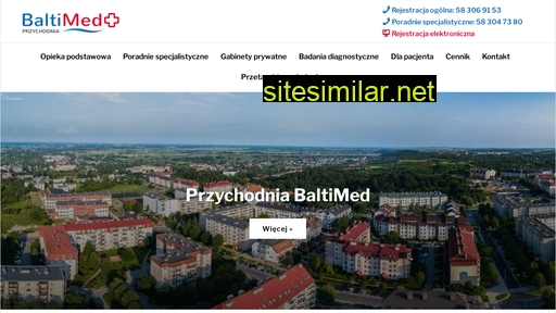 baltimed.pl alternative sites