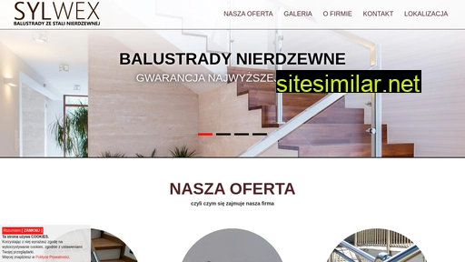 balustrady-nierdzewne-warszawa.pl alternative sites