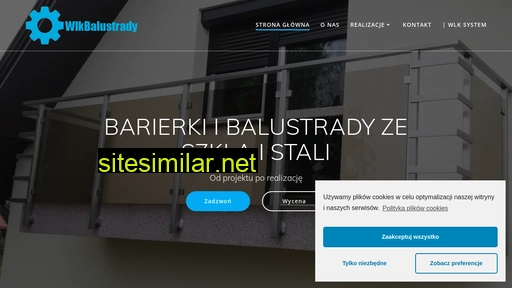 balustradyprodukcja.pl alternative sites