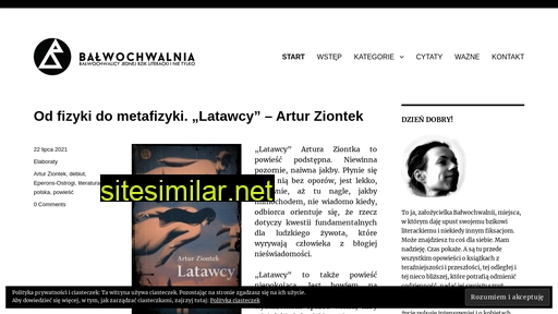 balwochwalnia.pl alternative sites