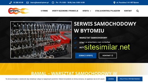 bamal.bytom.pl alternative sites
