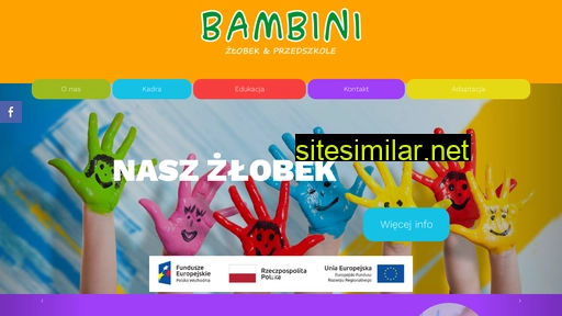 bambiniprzedszkole.pl alternative sites