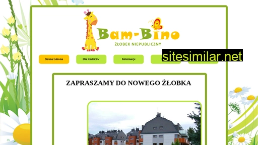 bambino-wroc.pl alternative sites