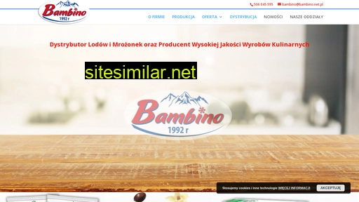 bambino.net.pl alternative sites