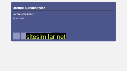 banachewicz.pl alternative sites
