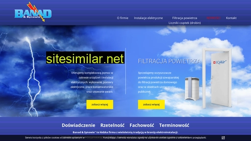 banad.com.pl alternative sites