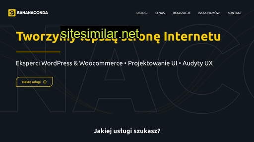bananaconda.pl alternative sites