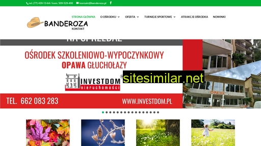 banderoza.pl alternative sites