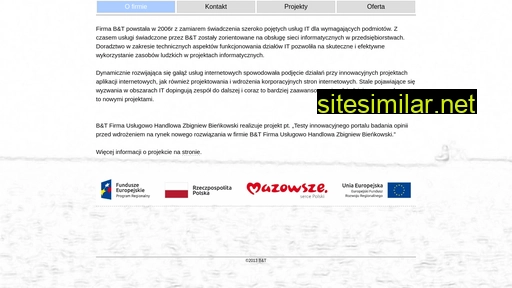 bandt.pl alternative sites