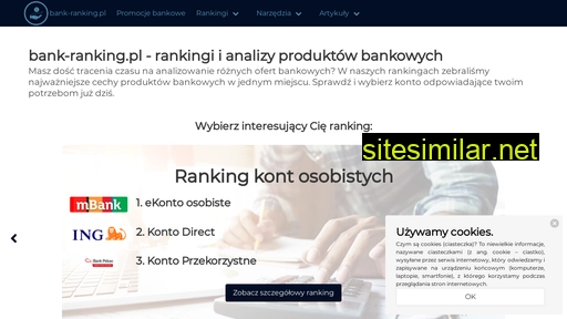 bank-ranking.pl alternative sites