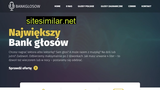 bankglosow.pl alternative sites