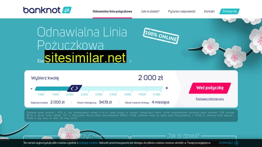 banknot.pl alternative sites