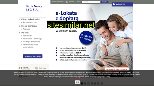 banknowybfg.pl alternative sites