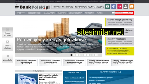 bankpolski.pl alternative sites
