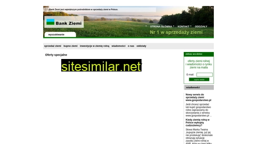 bankziemi.pl alternative sites