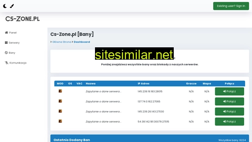 bans.pl alternative sites