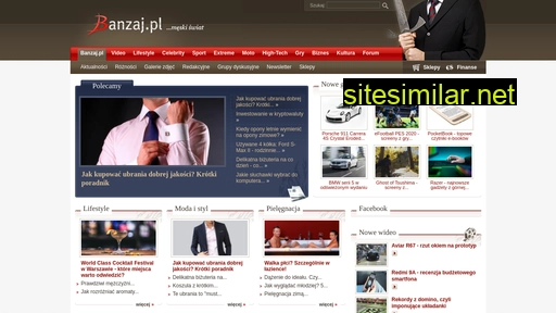 banzaj.pl alternative sites