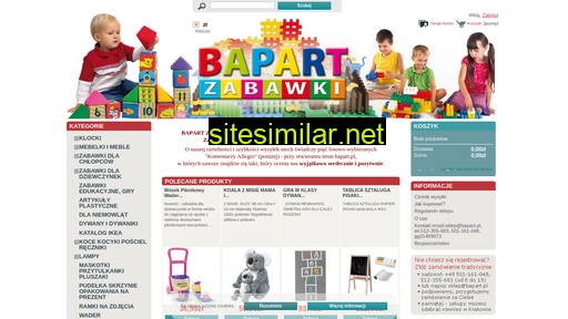 bapart.pl alternative sites