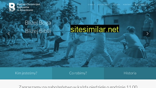 baptystacja.pl alternative sites