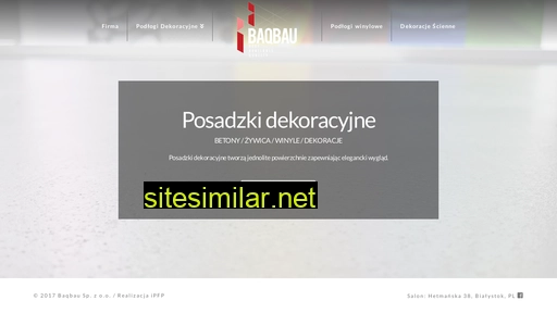 baqbau.pl alternative sites