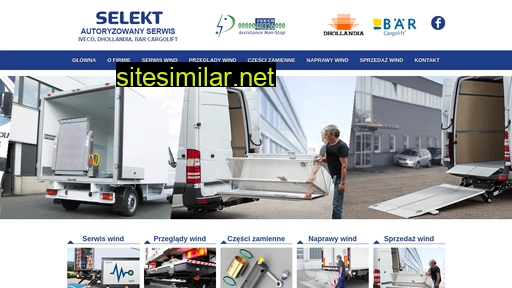 bar-cargolift.pl alternative sites