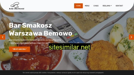 bar-smakosz-bemowo.waw.pl alternative sites