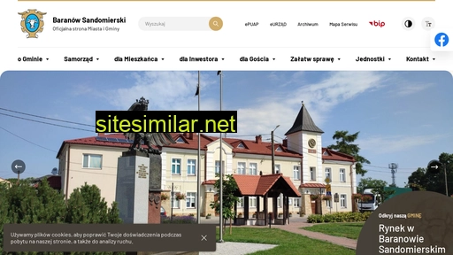 baranowsandomierski.pl alternative sites