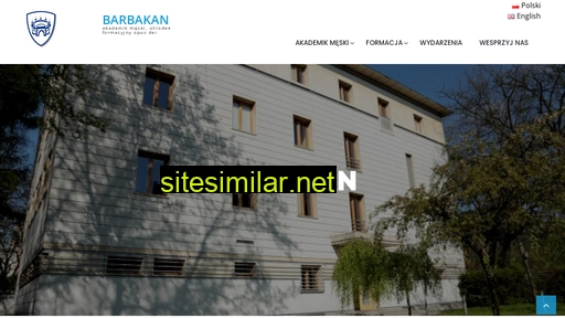 barbakan.edu.pl alternative sites