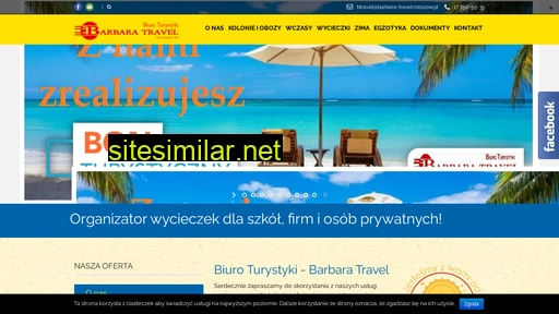 barbara-travel.rzeszow.pl alternative sites