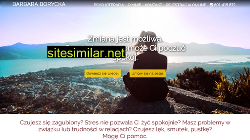 barbaraborycka.pl alternative sites