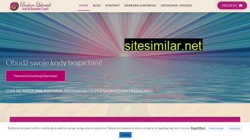 barbaralukowiak.pl alternative sites
