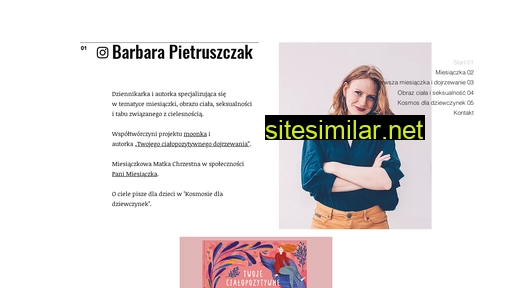 barbarapietruszczak.pl alternative sites