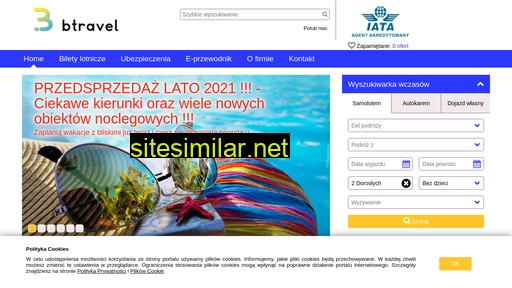 barbaratravel.pl alternative sites