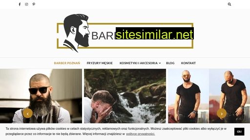 barberpoznan.pl alternative sites