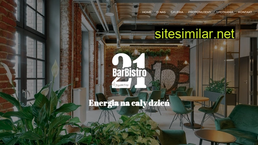Barbistro21 similar sites